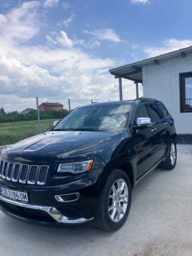 ����� �� �������� �� Jeep Grand cherokee