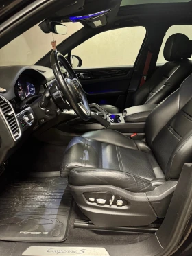 Porsche Cayenne S* SPORTCHRONO* ���* ��������* 360������* ������ | Mobile.bg � ����� ������ 7
