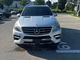 Mercedes-Benz ML 350 * BlueTEC * АВТОКРЕДИТ БЕЗ ПЪРВОНАЧАЛНА ВНОСКА*  | Auto.bg — изображение 6