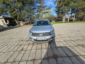 ����� �� �������� �� VW Tiguan 2.0 ����� �����