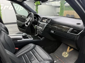 Mercedes-Benz GL 63 AMG PANORAMA/7-Mesta/2xTV/360-�/�������� ������ | Mobile.bg � ����� ������ 14