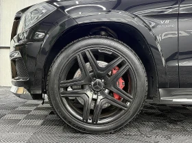Mercedes-Benz GL 63 AMG PANORAMA/7-Mesta/2xTV/360-�/�������� ������ | Mobile.bg � ����� ������ 9