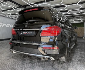 Mercedes-Benz GL 63 AMG PANORAMA/7-Mesta/2xTV/360-�/�������� ������ | Mobile.bg � ����� ������ 6