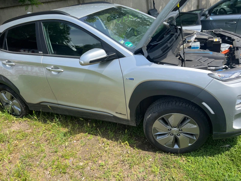 Hyundai Kona Electric, снимка 5 - Автомобили и джипове - 44363653