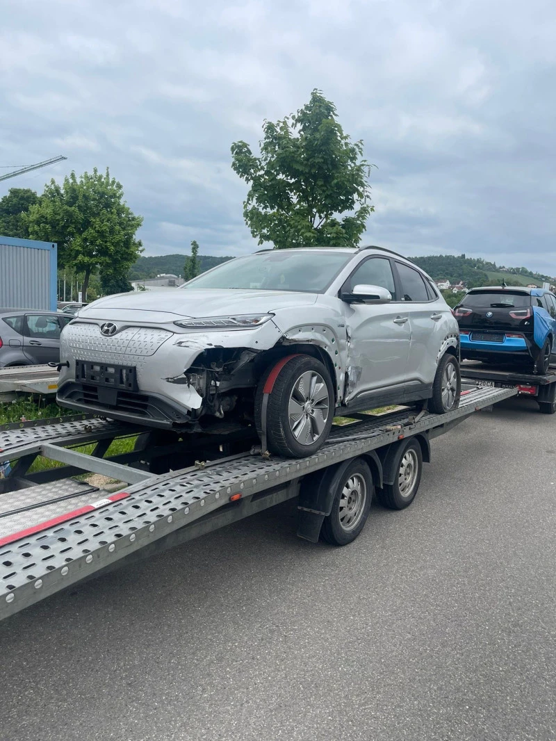 Hyundai Kona Electric, снимка 1 - Автомобили и джипове - 44363653