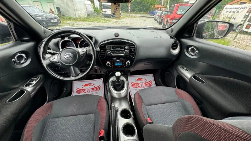 Nissan Juke Facelift euro 5b, снимка 9 - Автомобили и джипове - 46465732