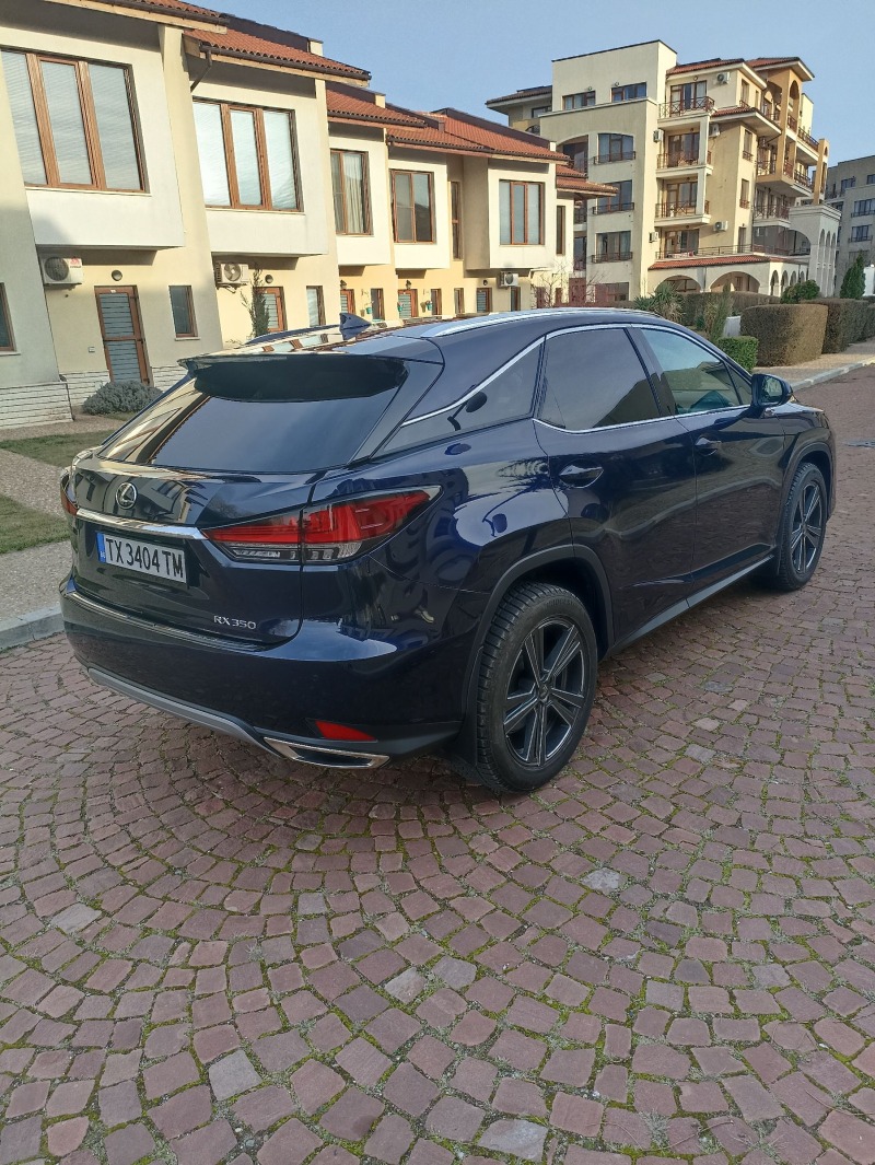 Lexus RX 350 350, снимка 5 - Автомобили и джипове - 46791693