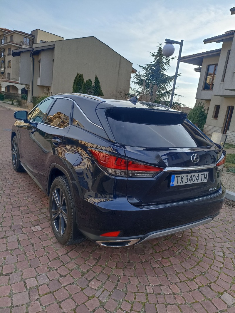 Lexus RX 350 350, снимка 7 - Автомобили и джипове - 46791693