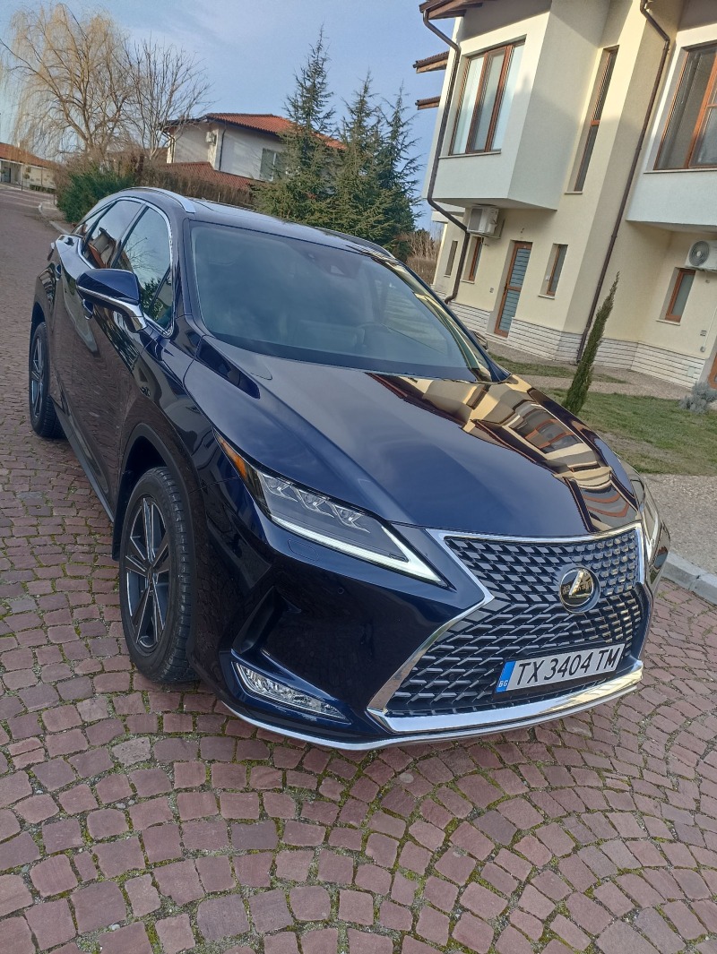 Lexus RX 350 350, снимка 3 - Автомобили и джипове - 46791693