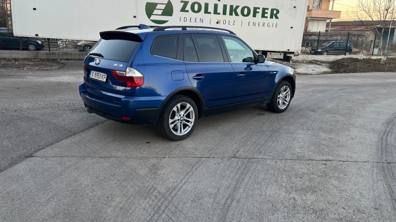 BMW X3 3.0d facelift , снимка 4 - Автомобили и джипове - 47014096