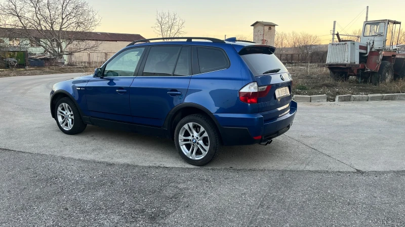 BMW X3 3.0d facelift , снимка 6 - Автомобили и джипове - 47014096