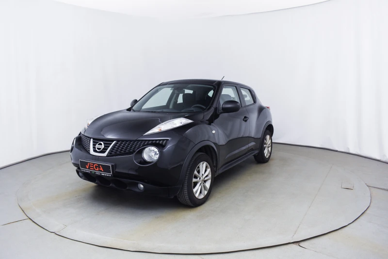 Nissan Juke 1.6I NOVA, снимка 1 - Автомобили и джипове - 47426924