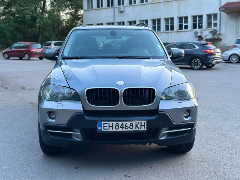 BMW X5, снимка 5 - Автомобили и джипове - 47556330