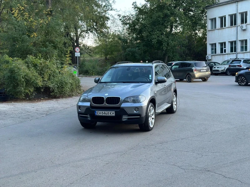 BMW X5, снимка 6 - Автомобили и джипове - 47556330