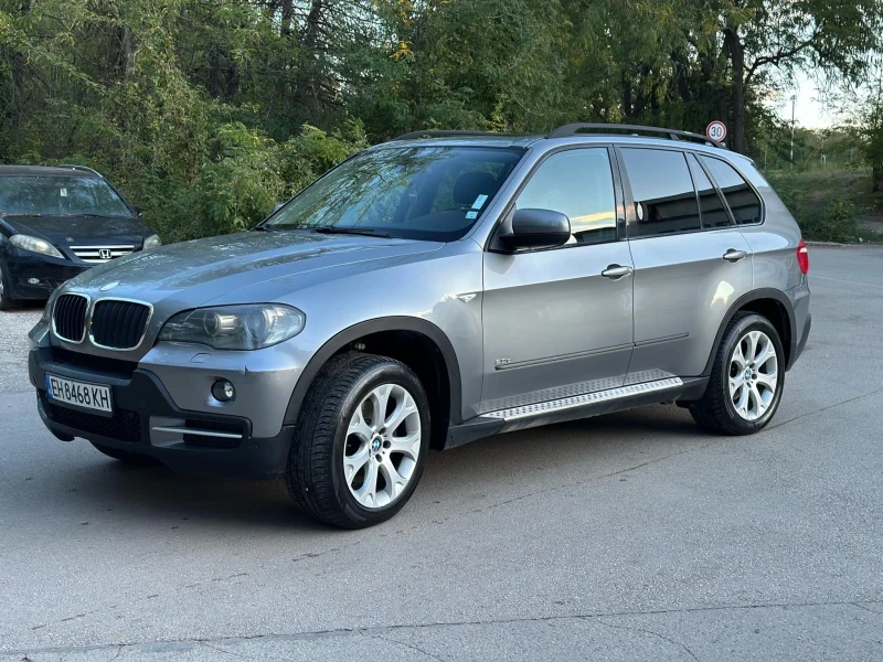 BMW X5, снимка 1 - Автомобили и джипове - 47556330