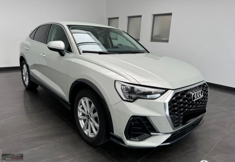 Audi Q3 TDI 2.0 S-TRONIC/150HP/NAVI/CARPLAY/CAM/LED/448b, снимка 3 - Автомобили и джипове - 47989756