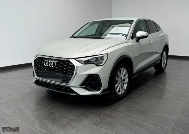 Audi Q3 TDI 2.0 S-TRONIC/150HP/NAVI/CARPLAY/CAM/LED/448b, снимка 1 - Автомобили и джипове - 47989756