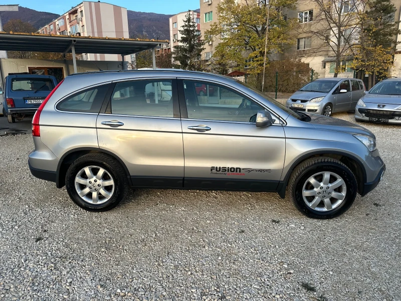 Honda Cr-v 2.2CDTI//LUNA//4x4//140ks, снимка 2 - Автомобили и джипове - 48028103