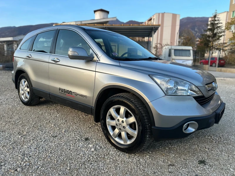 Honda Cr-v 2.2CDTI//LUNA//4x4//140ks, снимка 1 - Автомобили и джипове - 48028103