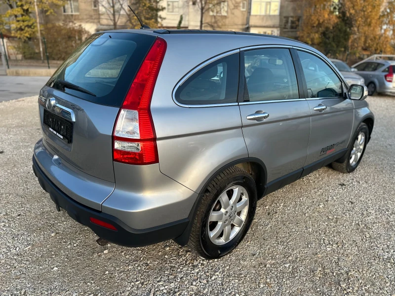 Honda Cr-v 2.2CDTI//LUNA//4x4//140ks, снимка 3 - Автомобили и джипове - 48028103