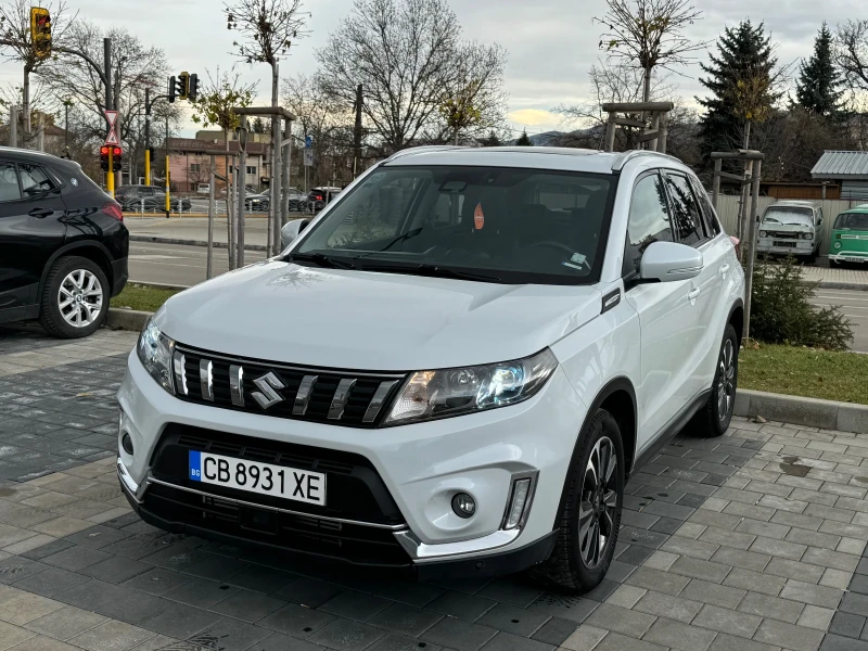 Suzuki Vitara 1.4 AUTOMATIK 4X4 All Grip, снимка 1 - Автомобили и джипове - 48068223