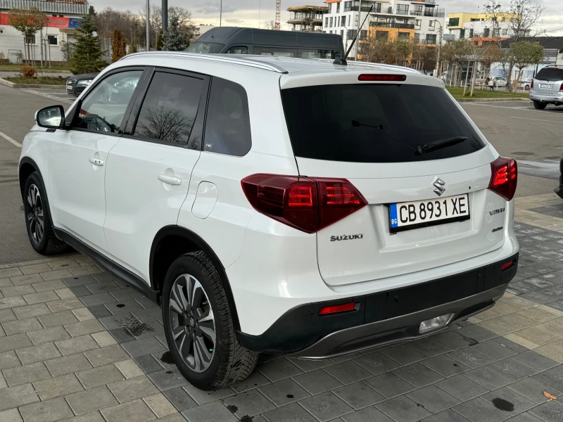 Suzuki Vitara 1.4 AUTOMATIK 4X4 All Grip, снимка 8 - Автомобили и джипове - 48068223