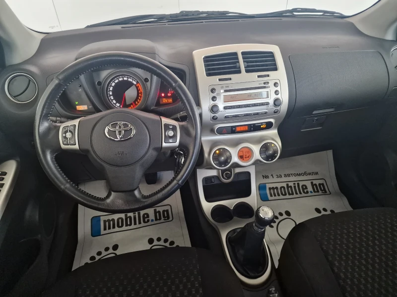 Toyota Urban Cruiser 1.3 101 kc 120000km, снимка 12 - Автомобили и джипове - 48462052