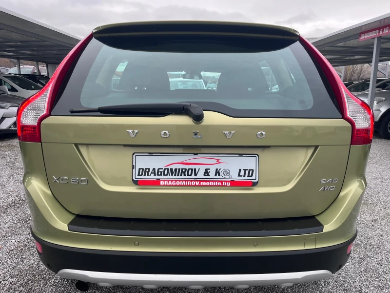 Volvo XC60 AWD / Summum / 197.000km, снимка 7 - Автомобили и джипове - 52566280