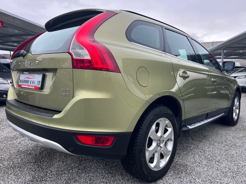 Volvo XC60 AWD / Summum / 197.000km, снимка 6 - Автомобили и джипове - 52566280