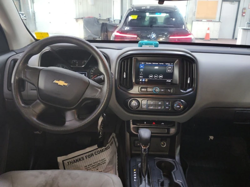 Chevrolet Colorado * 2WD WORK TRUCK CREW CAB SHORT BED * CARFAX * БЕЗ, снимка 9 - Автомобили и джипове - 52700193