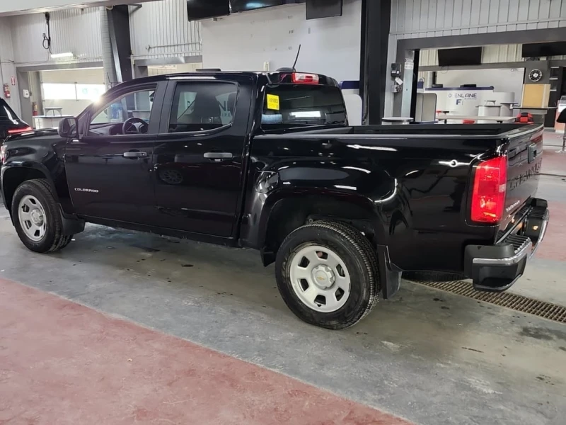 Chevrolet Colorado * 2WD WORK TRUCK CREW CAB SHORT BED * CARFAX * БЕЗ, снимка 4 - Автомобили и джипове - 52700193