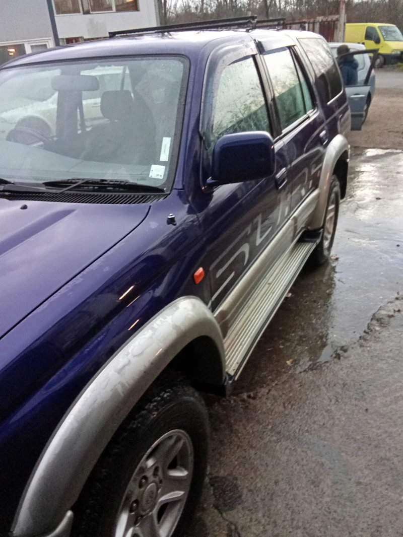 Toyota Hilux  Hilux Surf , снимка 7 - Автомобили и джипове - 52825354