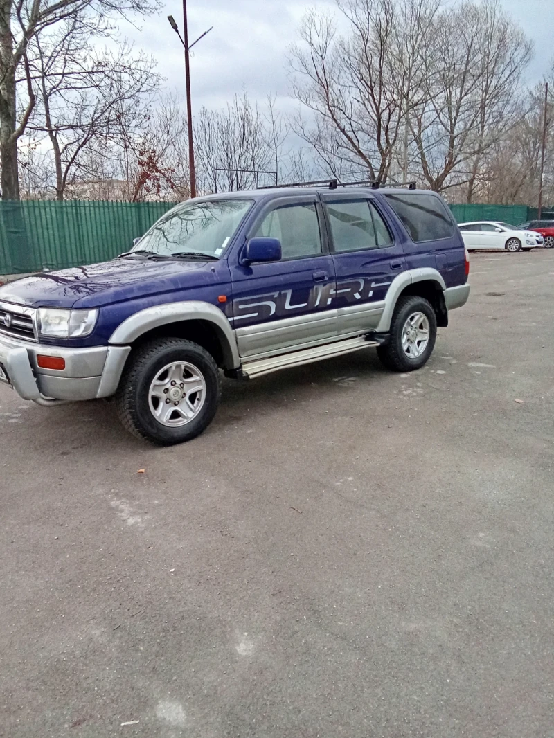 Toyota Hilux  Hilux Surf , снимка 9 - Автомобили и джипове - 52825354