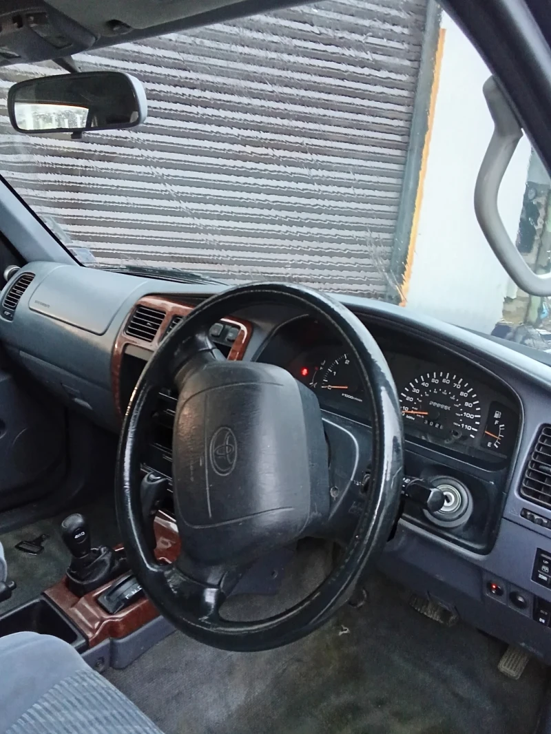 Toyota Hilux  Hilux Surf , снимка 3 - Автомобили и джипове - 52825354