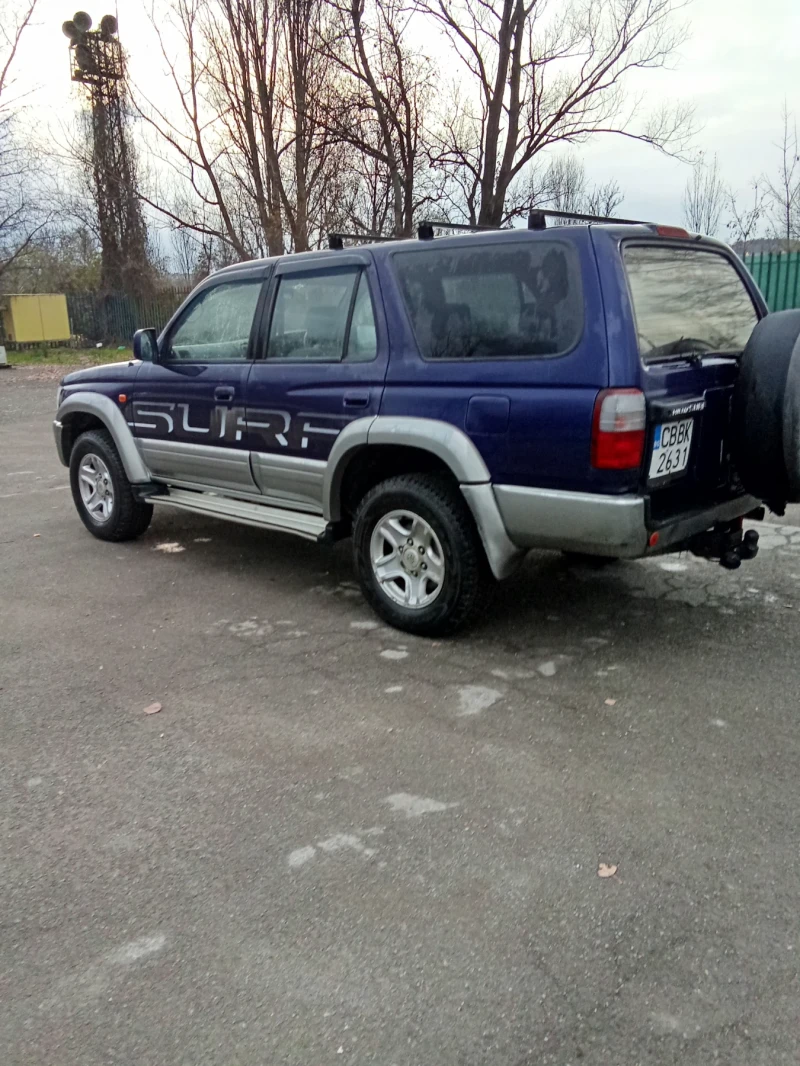 Toyota Hilux  Hilux Surf , снимка 10 - Автомобили и джипове - 52825354