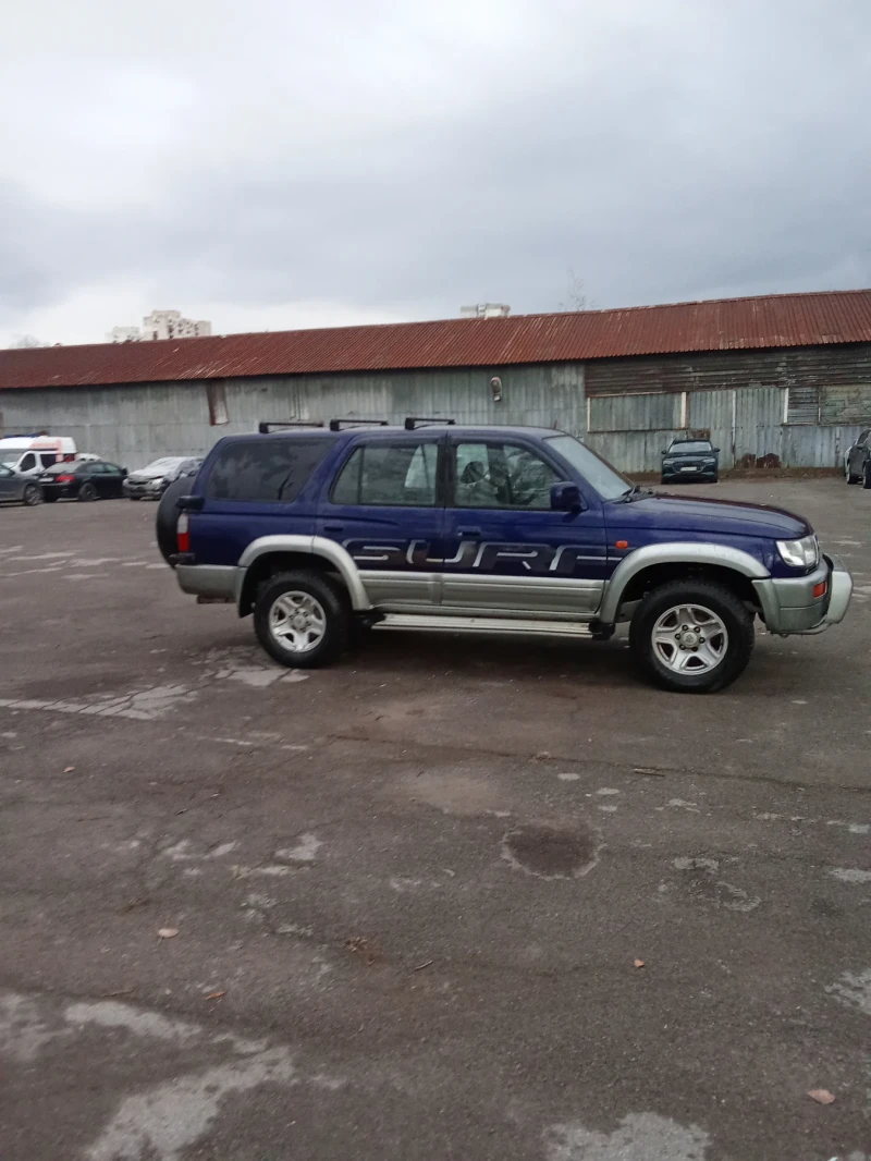 Toyota Hilux  Hilux Surf , снимка 5 - Автомобили и джипове - 52825354