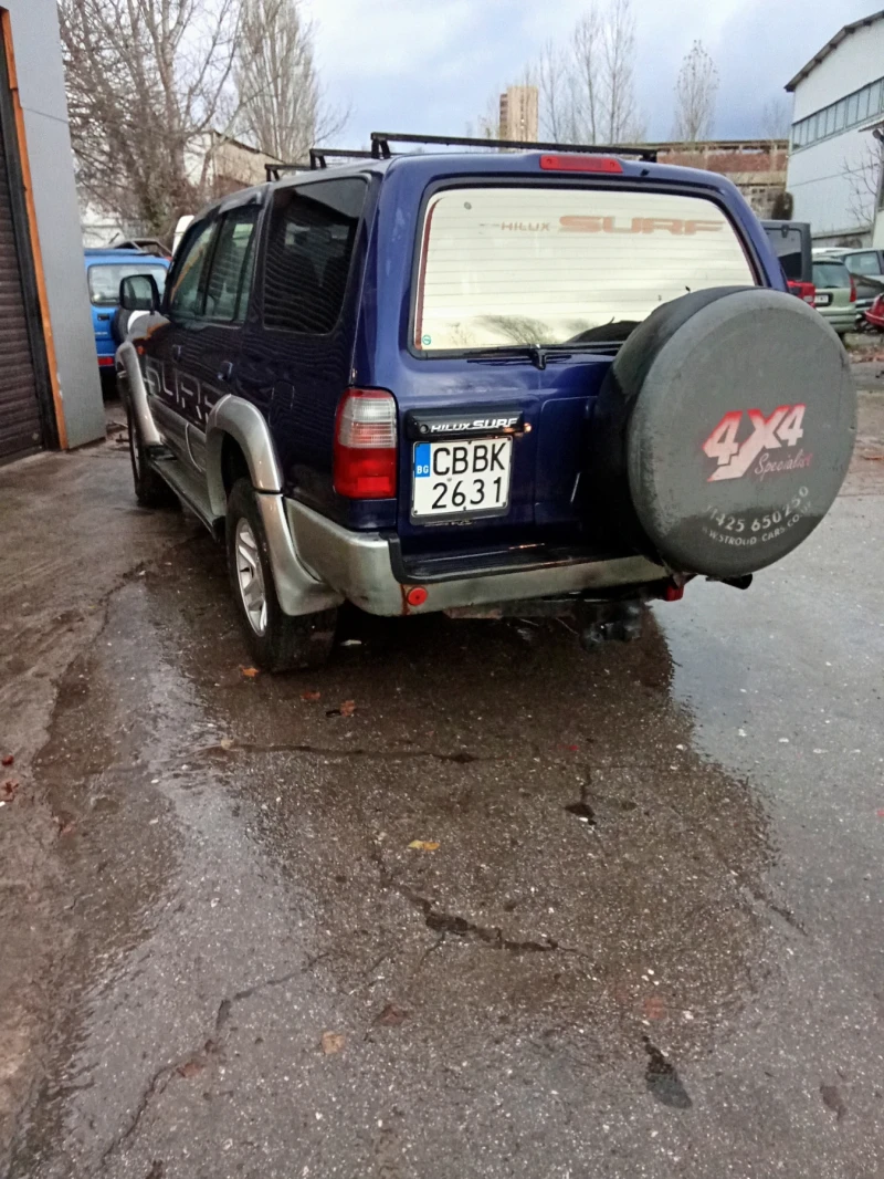 Toyota Hilux  Hilux Surf , снимка 8 - Автомобили и джипове - 52825354