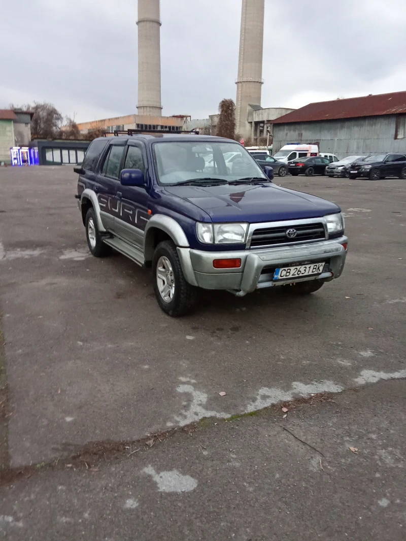 Toyota Hilux  Hilux Surf , снимка 6 - Автомобили и джипове - 52825354