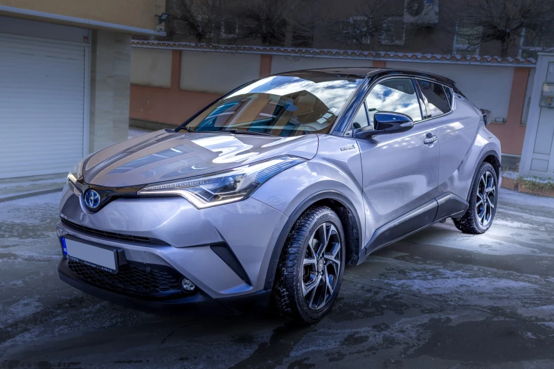Toyota C-HR Hybrid / 1.8 Hybrid / Lounge