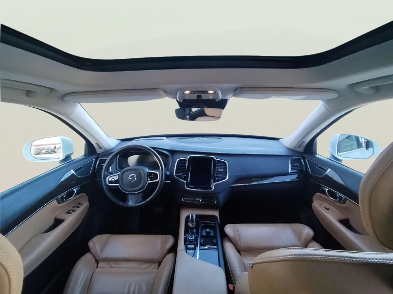 Volvo Xc90 2, 0 Т8, снимка 11 - Автомобили и джипове - 53268783