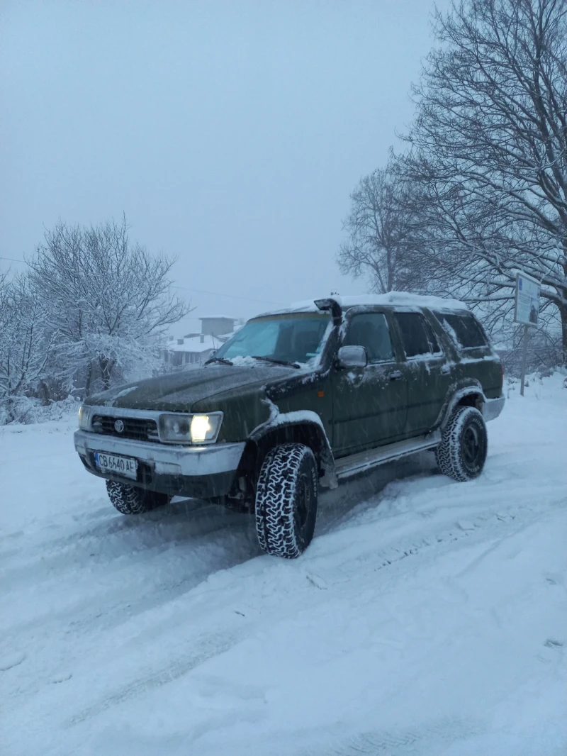 Toyota 4runner, снимка 11 - Автомобили и джипове - 53522768