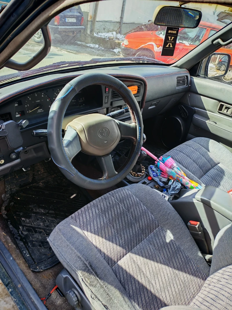 Toyota 4runner, снимка 8 - Автомобили и джипове - 53522768