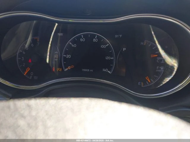 Jeep Grand cherokee 3.6* V6* 8ZF* ПОДГРЕВ* КАМЕРА* КЕЙЛЕС* LANE* ASSIS - изображение 10
