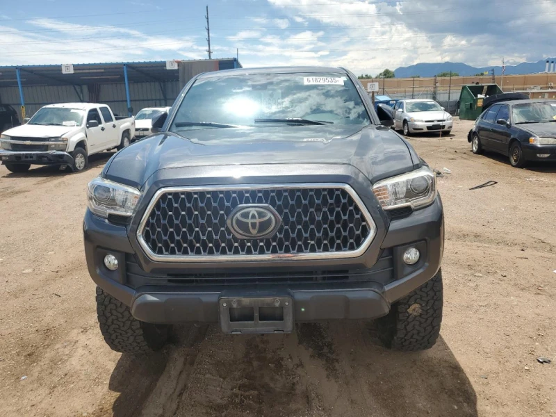 Toyota Tacoma DOUBLE CAB* ПЕРФЕКТЕН - 29900 лв. - 84017774 1