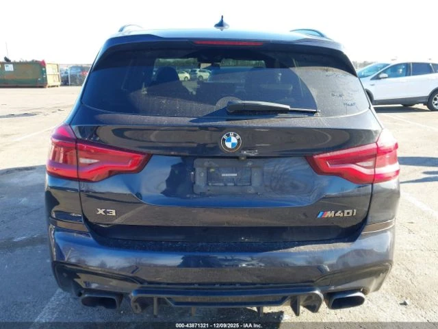 BMW X3 M40i* HARMAN/KARDON* HEAD-UP* 360 CAM* ПАНОРАМА - изображение 5