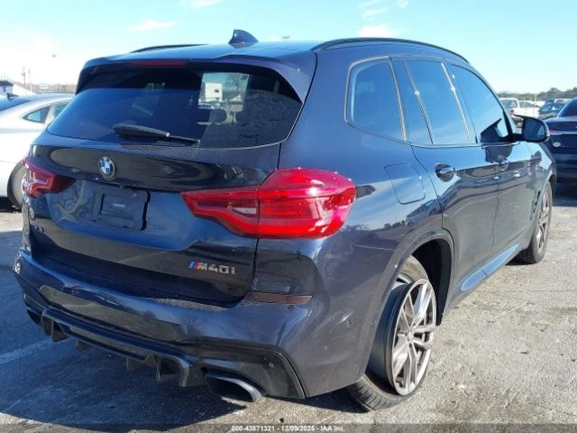 BMW X3 M40i* HARMAN/KARDON* HEAD-UP* 360 CAM* ПАНОРАМА - изображение 6