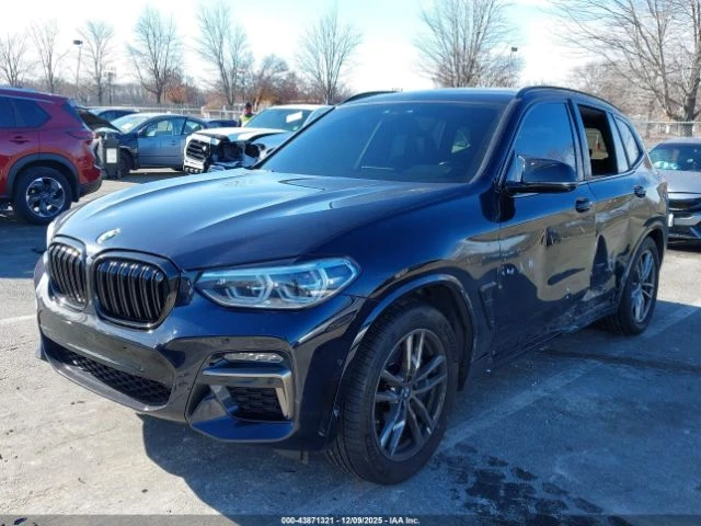BMW X3 M40i* HARMAN/KARDON* HEAD-UP* 360 CAM* ПАНОРАМА - изображение 3