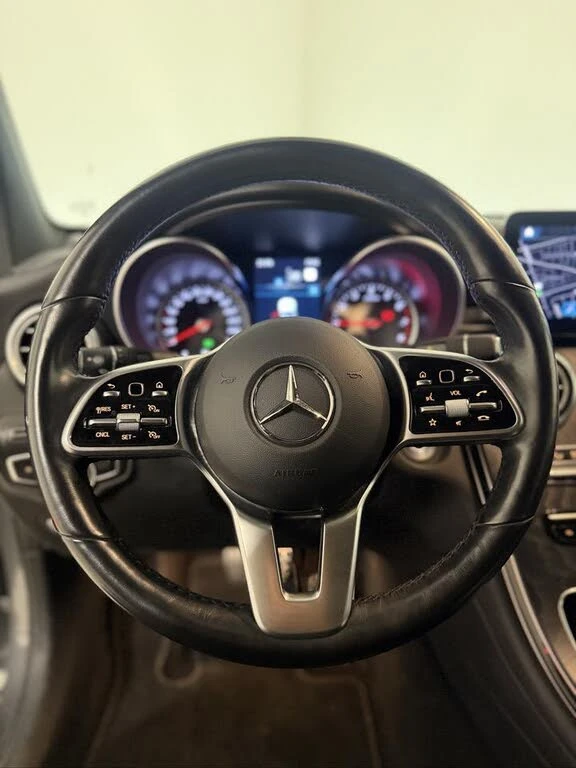 Mercedes-Benz GLC 300 4MATIC* AMG* NIGHT PACK* ПАНО* КАМЕРА* КРАЙНА ЦЕНА, снимка 11 - Автомобили и джипове - 55942670