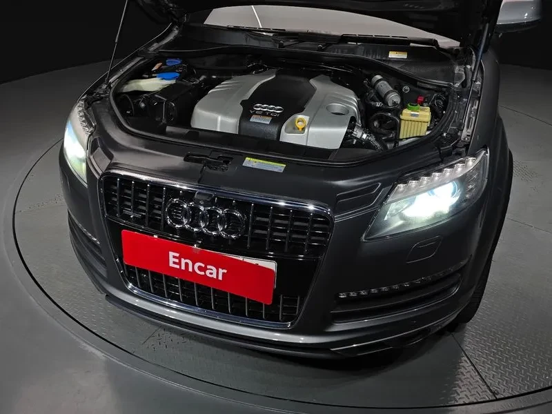 Audi Q7 3.0 TDI Quattro - САМО 30% АВАНС, снимка 6 - Автомобили и джипове - 55951558