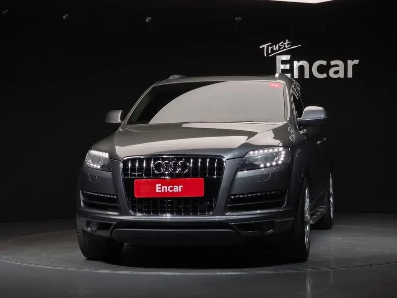 Audi Q7 3.0 TDI Quattro - САМО 30% АВАНС, снимка 3 - Автомобили и джипове - 55951558